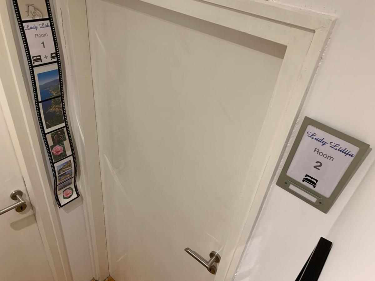Apartment Lady Lidija - Volosko Free Parking Опатія Екстер'єр фото