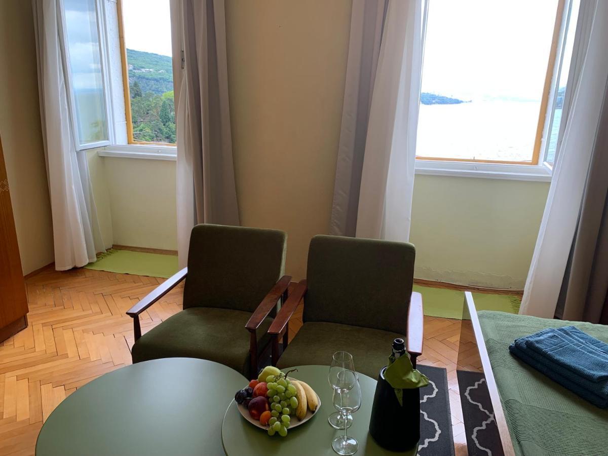 Apartment Lady Lidija - Volosko Free Parking Опатія Екстер'єр фото