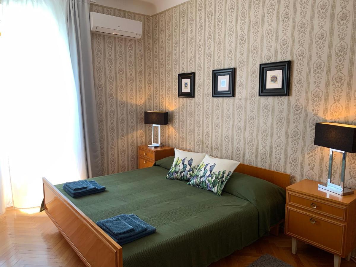 Apartment Lady Lidija - Volosko Free Parking Опатія Екстер'єр фото