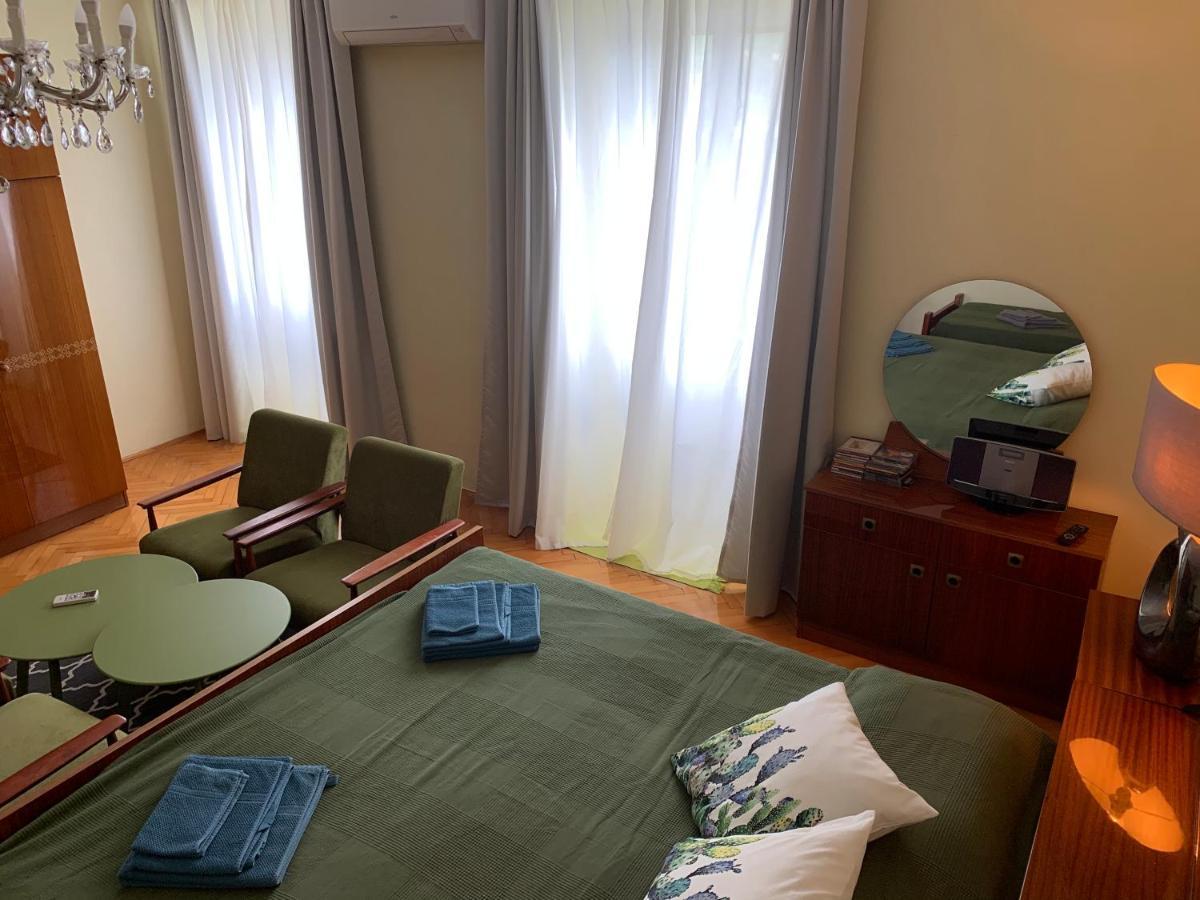 Apartment Lady Lidija - Volosko Free Parking Опатія Екстер'єр фото