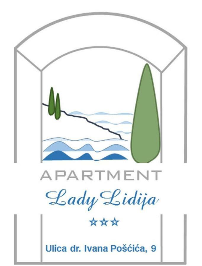 Apartment Lady Lidija - Volosko Free Parking Опатія Екстер'єр фото